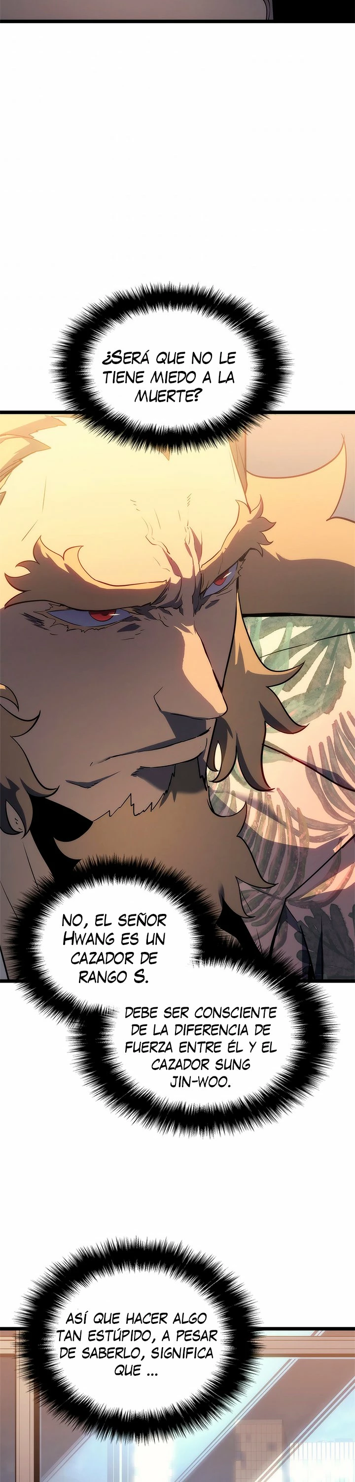 Solo Subiendo de level > Capitulo 144 > Page 91